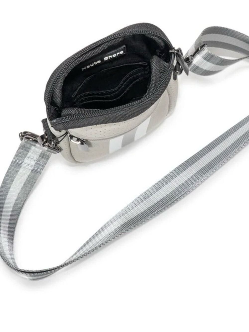Haute Shore Casey Cruise Neoprene Crossbody Bag Like New - Picture 4 of 7